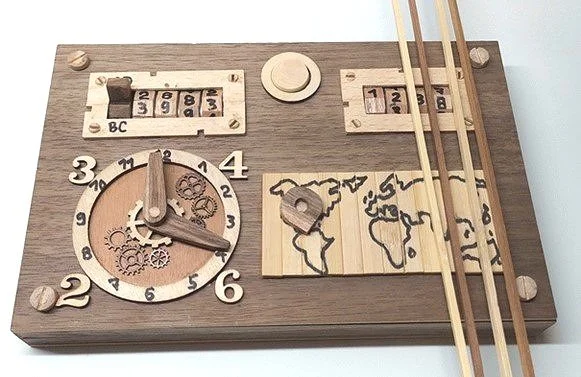 Time Machine Box — Boxes and Booze